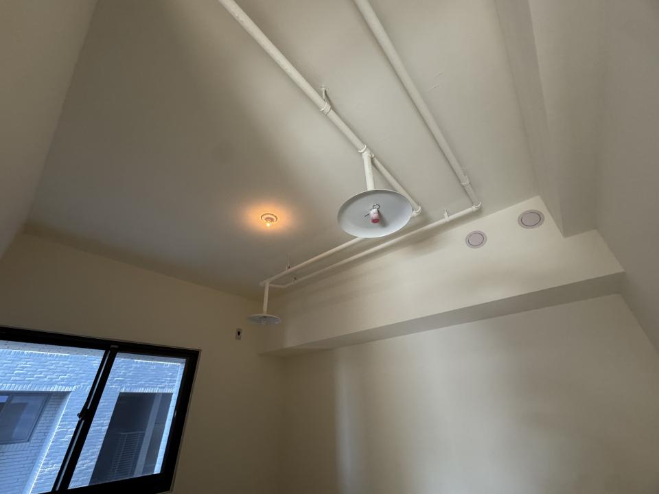 吊隱式除濕機安裝案件圖片