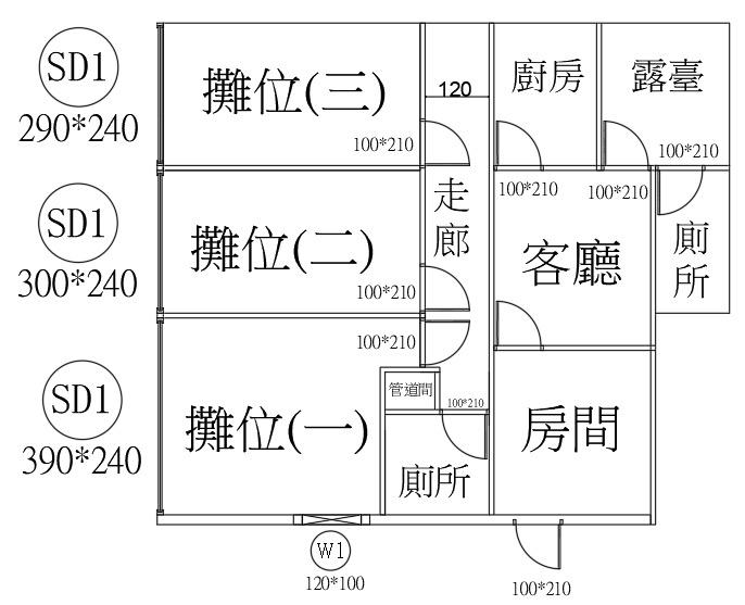 室內設計案件圖片