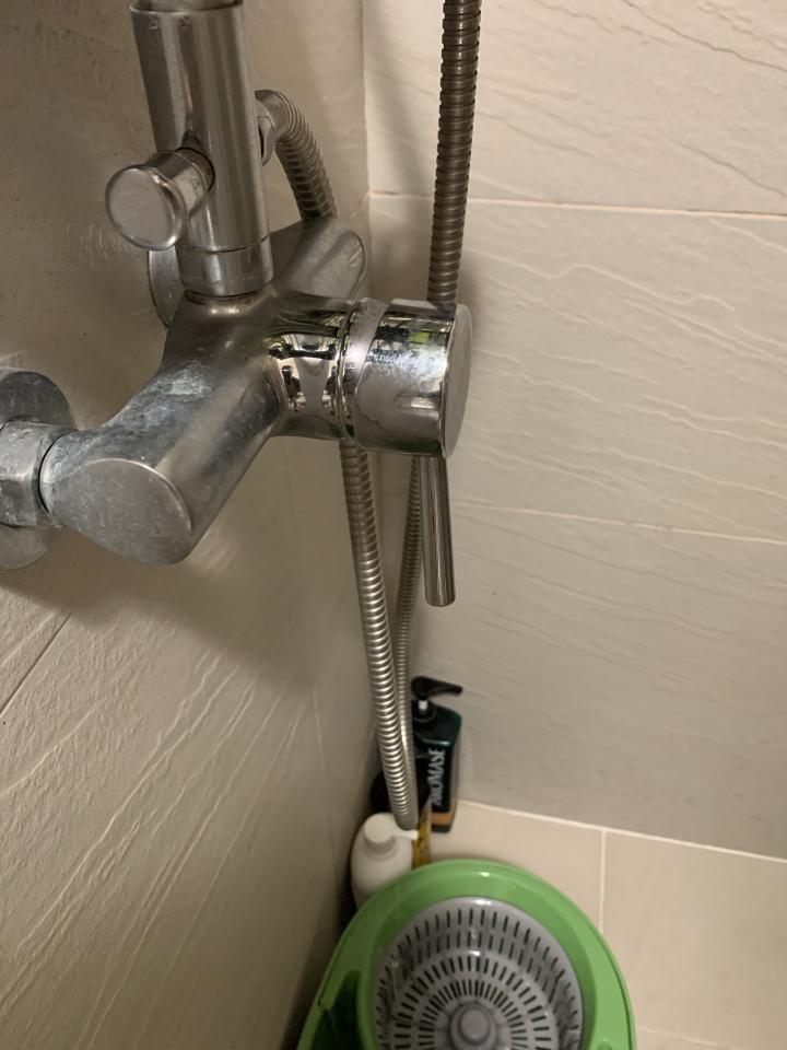 水龍頭裝修案件圖片