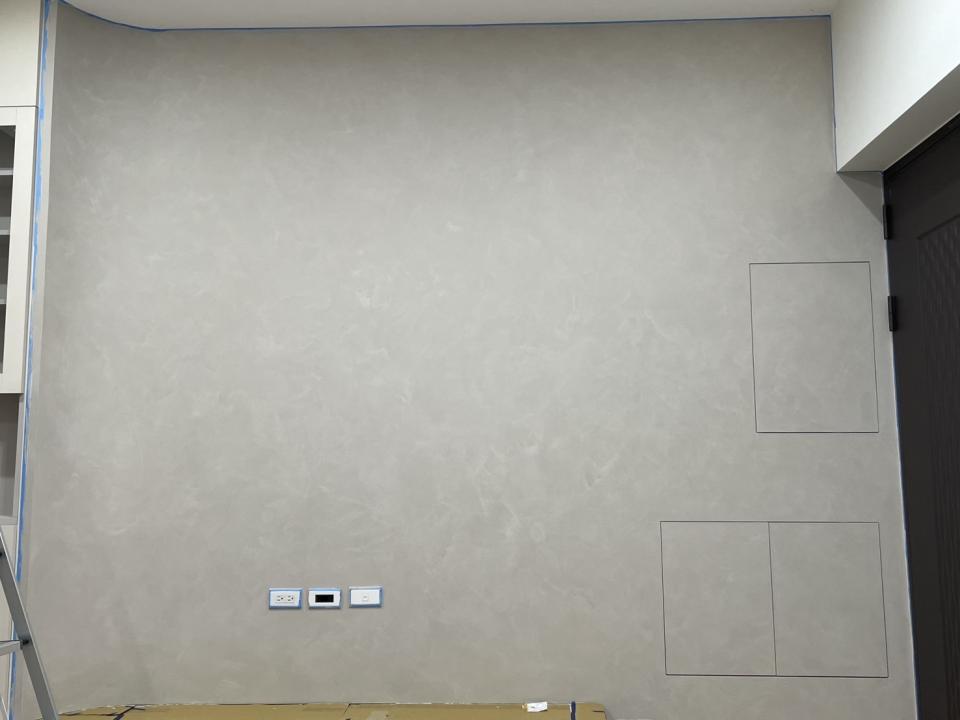 電視壁掛架安裝案件圖片