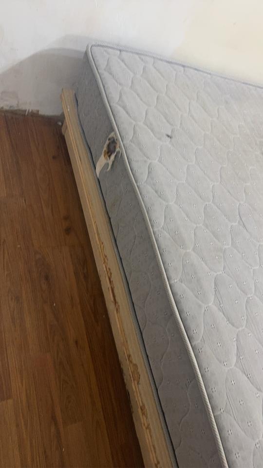 床墊維修案件圖片