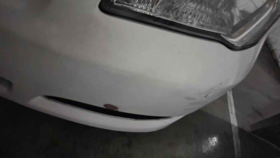 汽車板金烤漆案件圖片