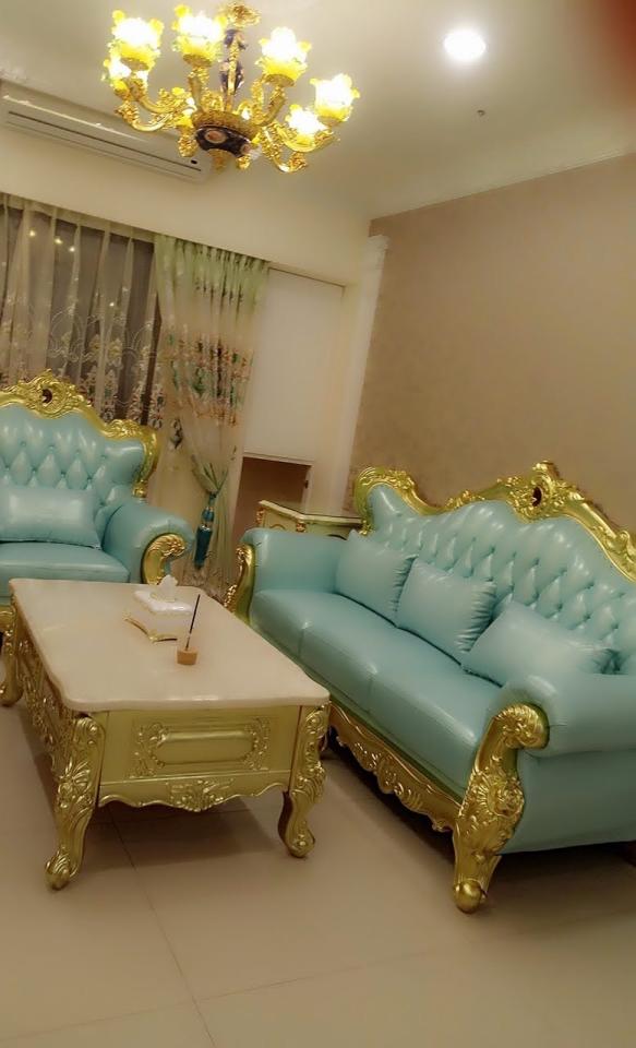 沙發修理案件圖片