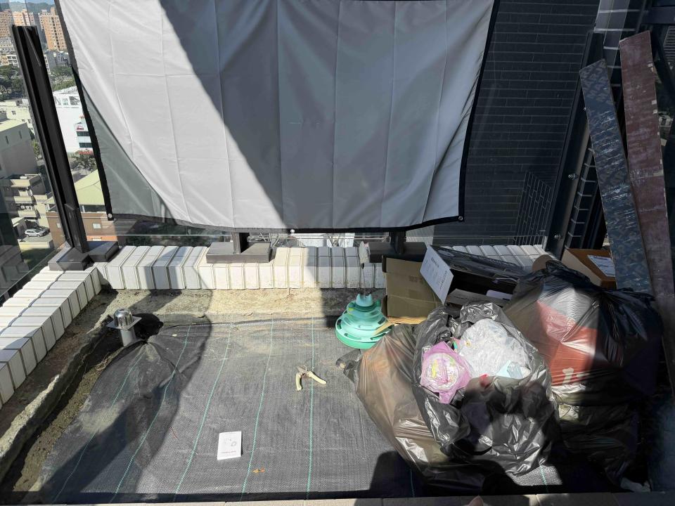 陽台設計案件圖片