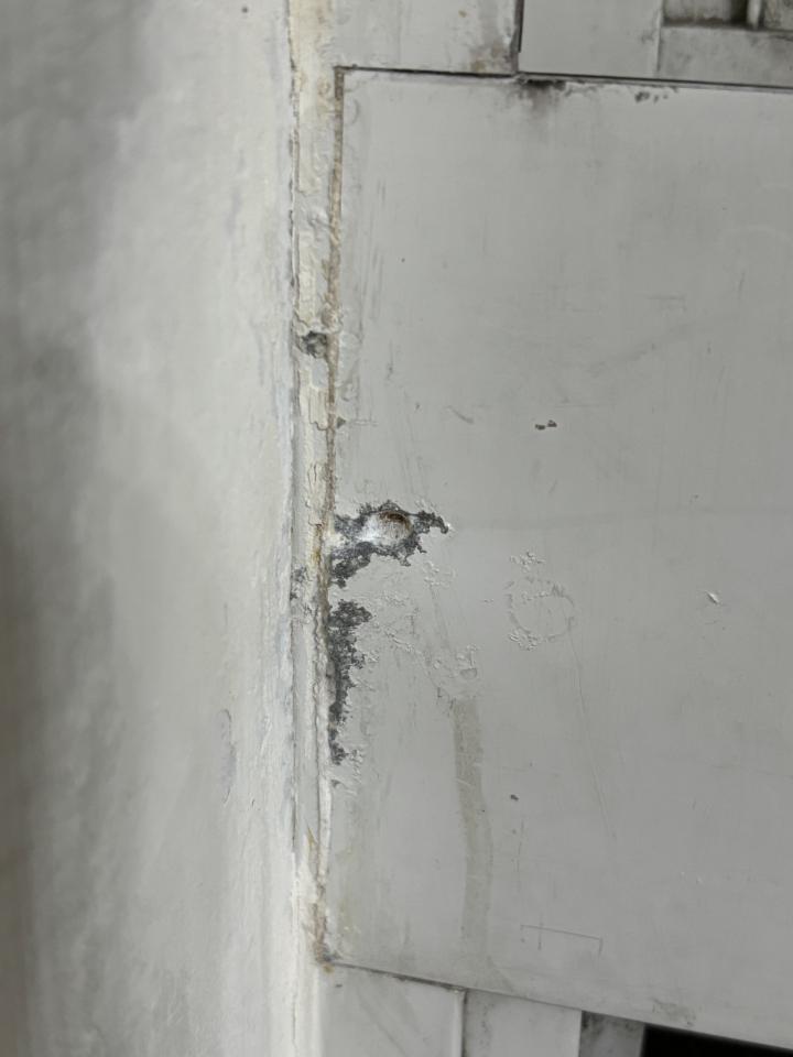 鋁門窗案件圖片