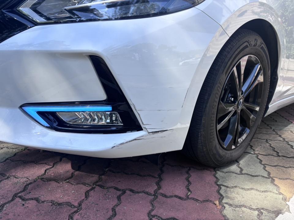 汽車板金烤漆案件圖片