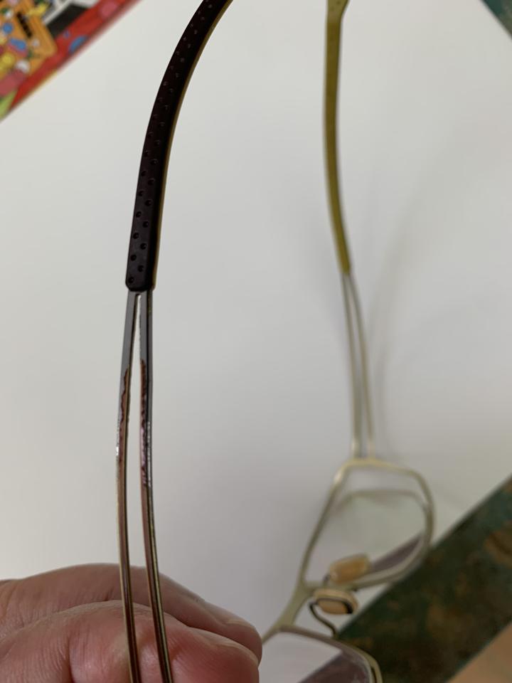 眼鏡維修案件圖片