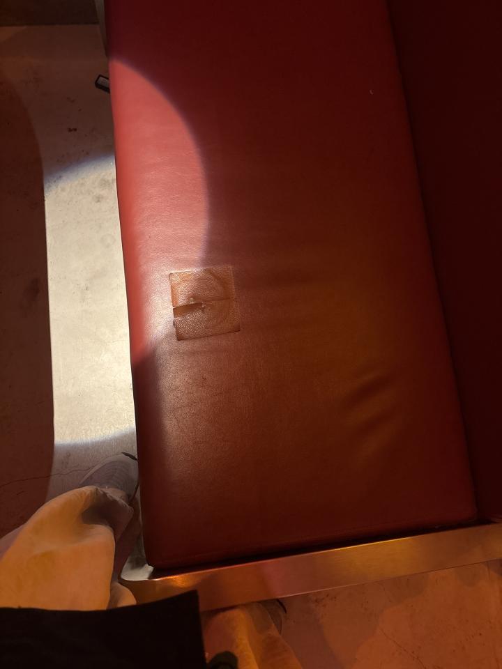 沙發修理案件圖片