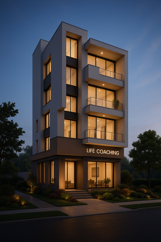 建築設計案件圖片