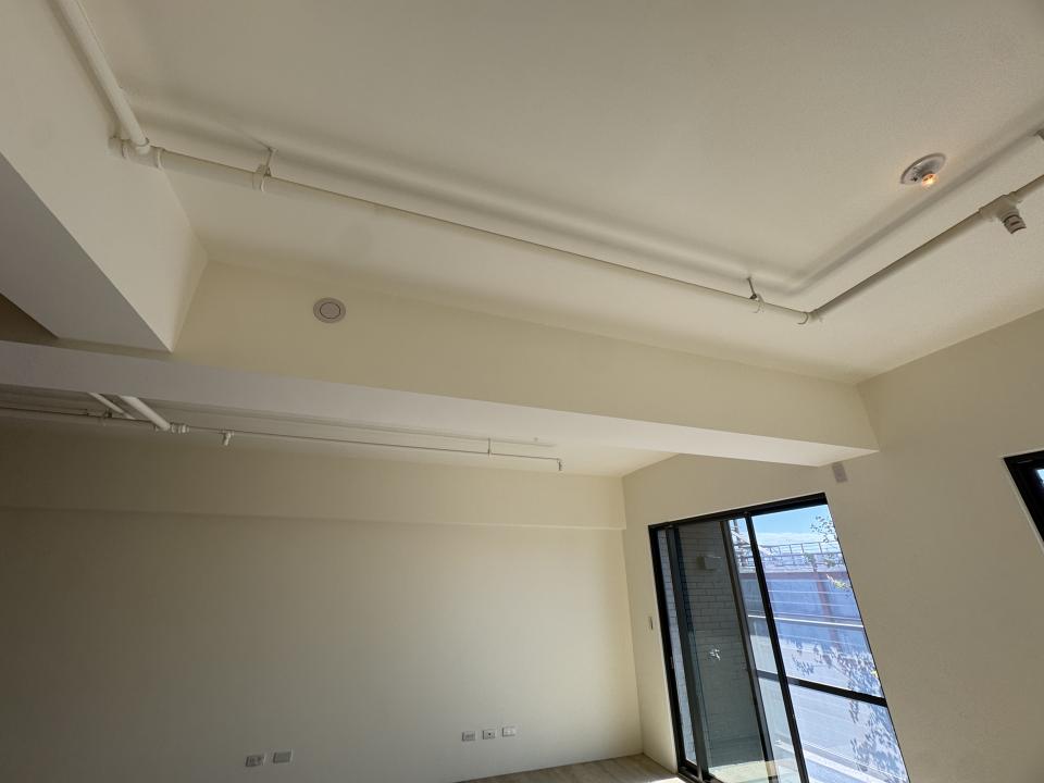 吊隱式除濕機安裝案件圖片