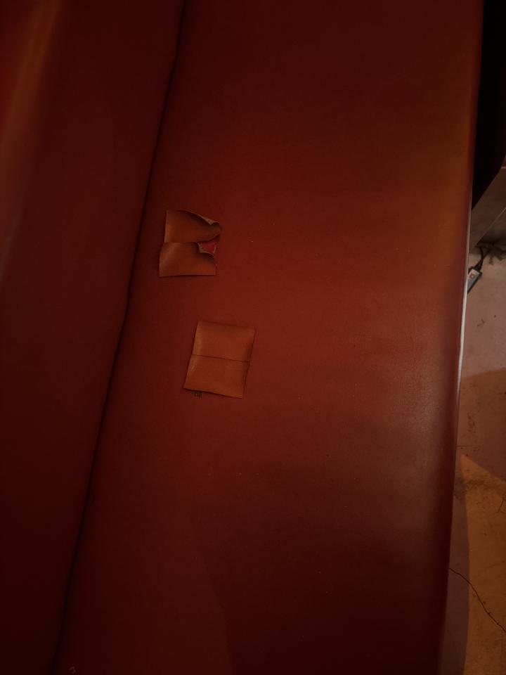 沙發修理案件圖片