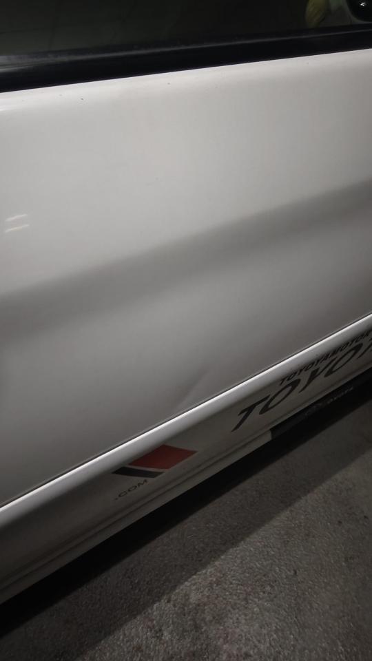 汽車板金烤漆案件圖片