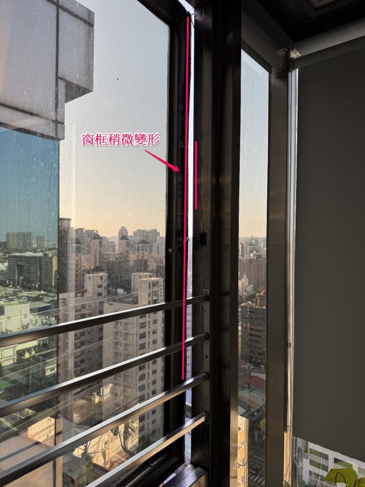 鋁門窗案件圖片