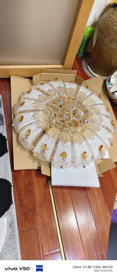 燈具安裝案件圖片