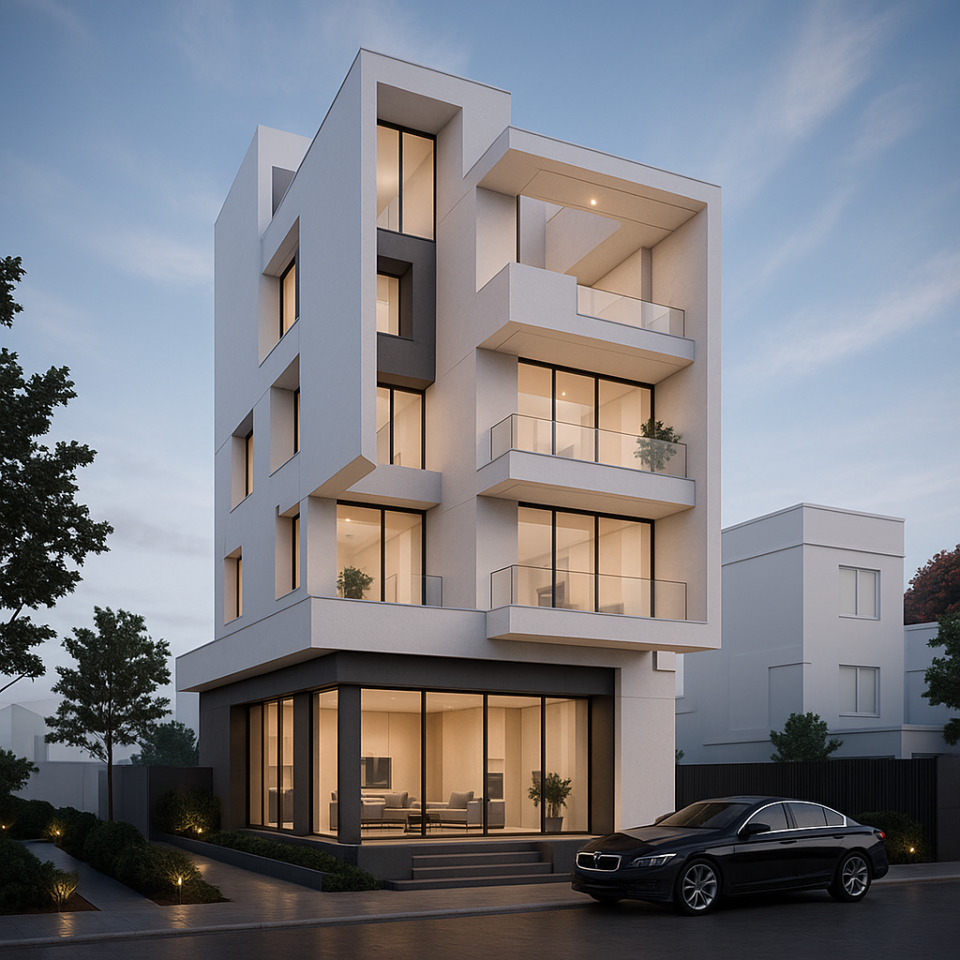 建築設計案件圖片