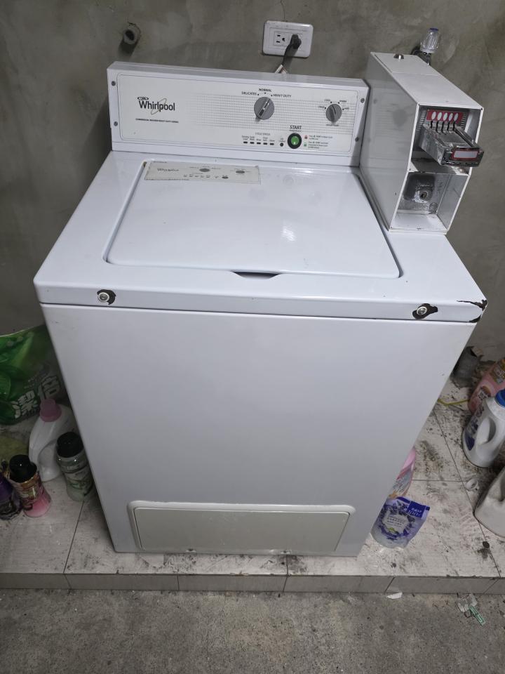 洗衣機清洗案件圖片