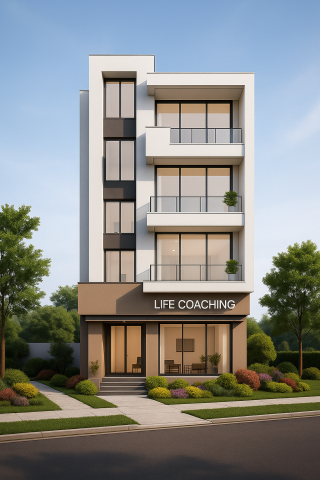 建築設計案件圖片