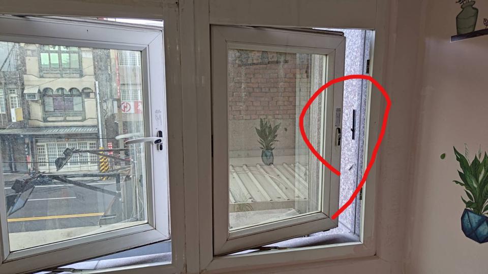 鋁門窗案件圖片