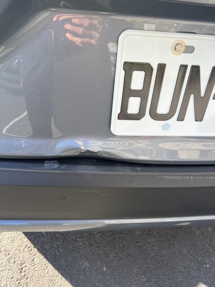 汽車板金烤漆案件圖片