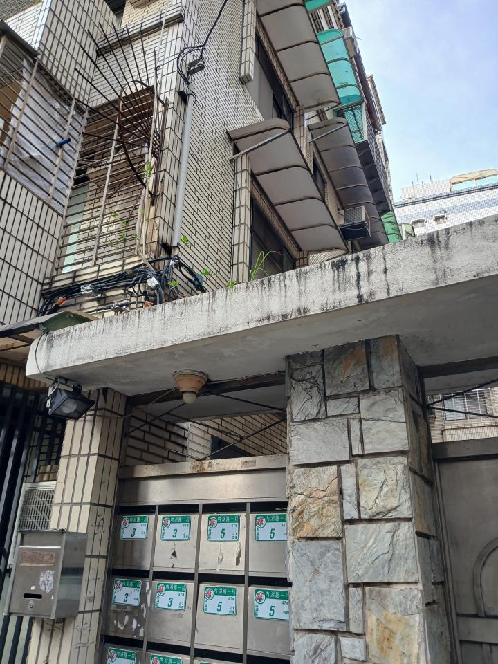 鷹架出租案件圖片