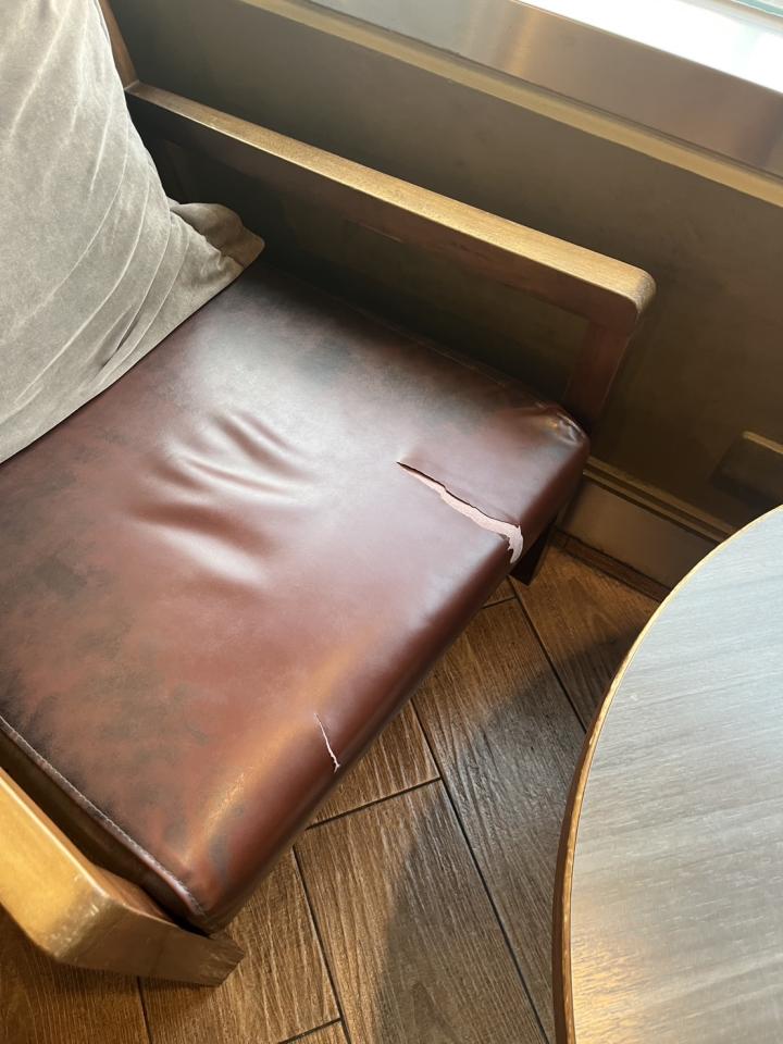 沙發修理案件圖片