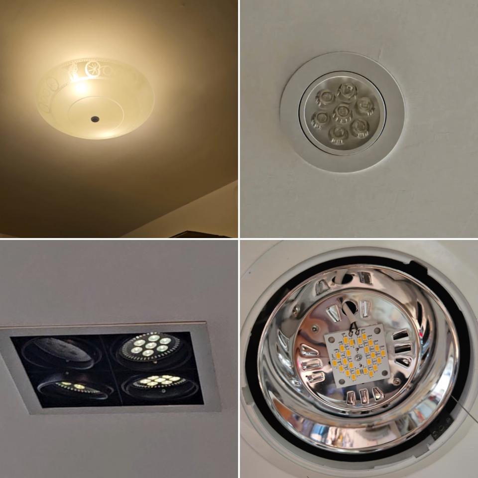 燈具維修案件圖片