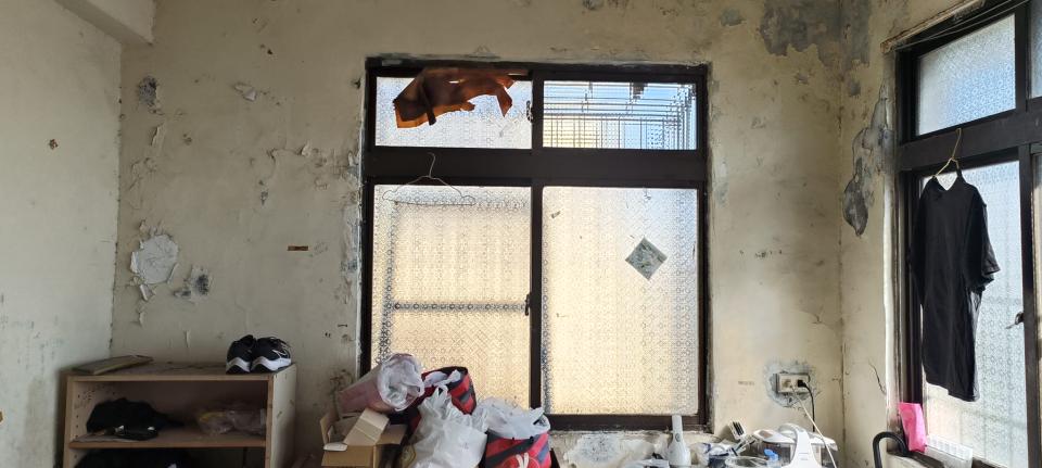 窗簾安裝維修案件圖片