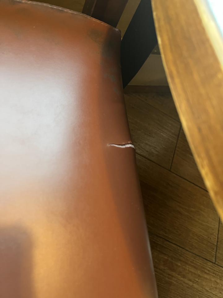 沙發修理案件圖片