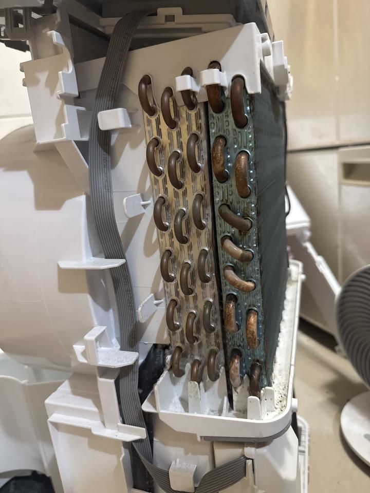 除濕機清洗案件圖片