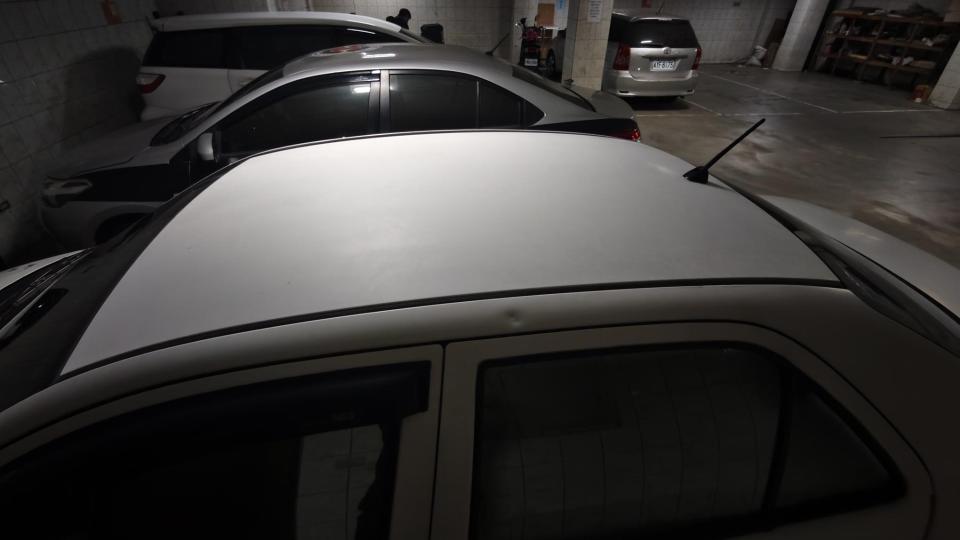 汽車板金烤漆案件圖片