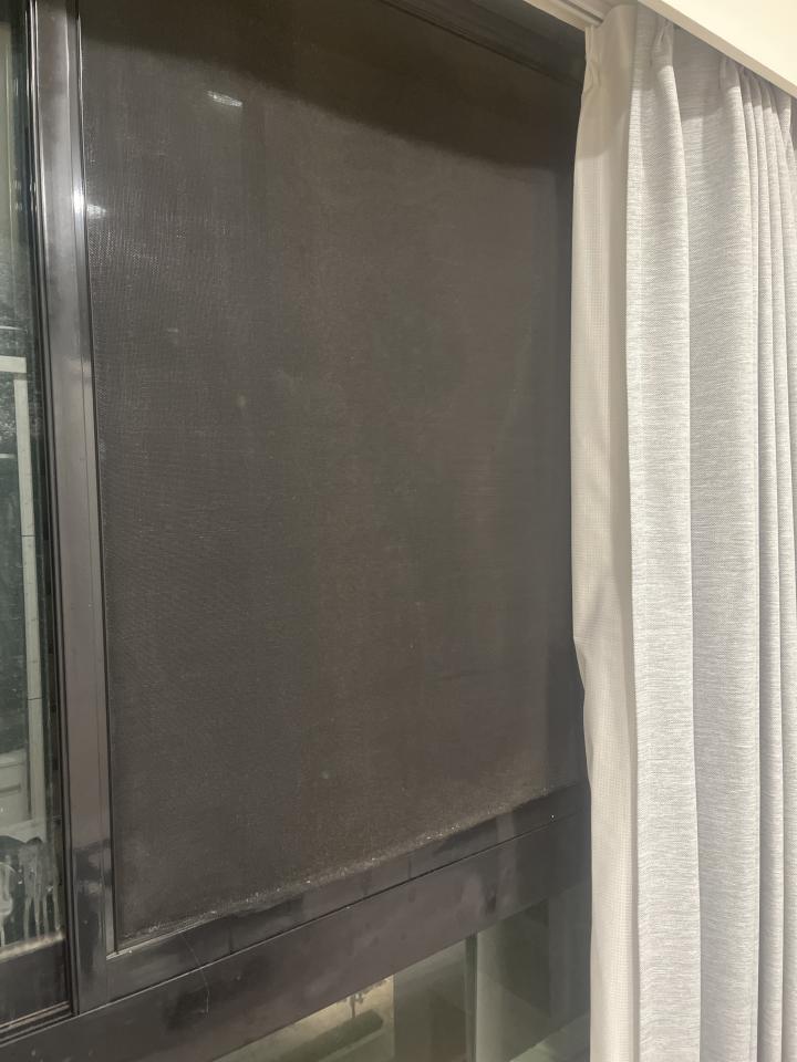 紗窗裝修案件圖片