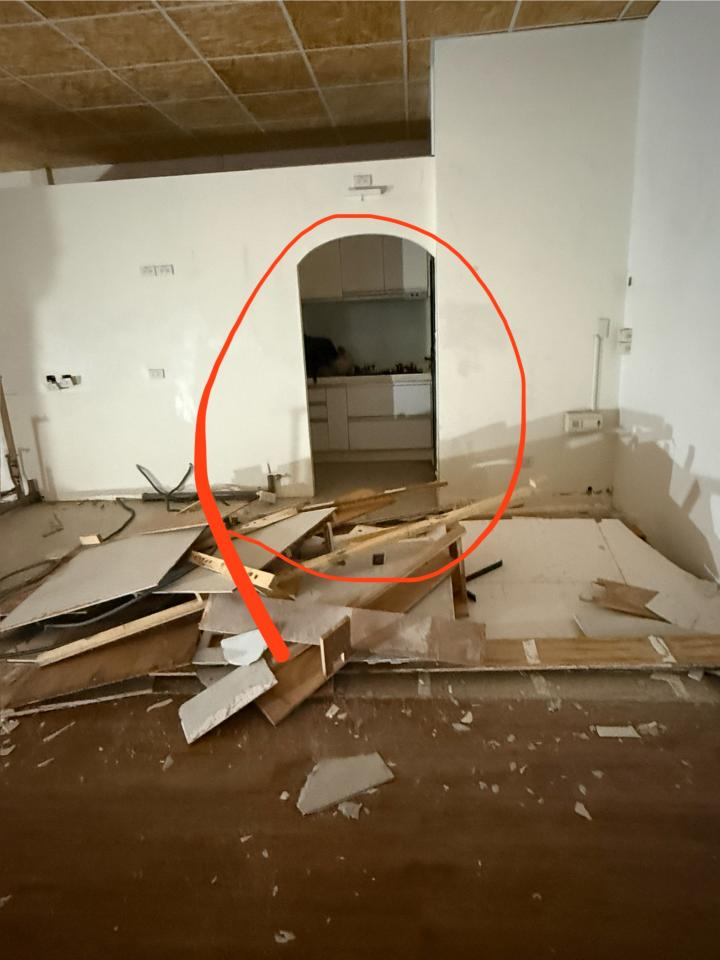 門片安裝案件圖片