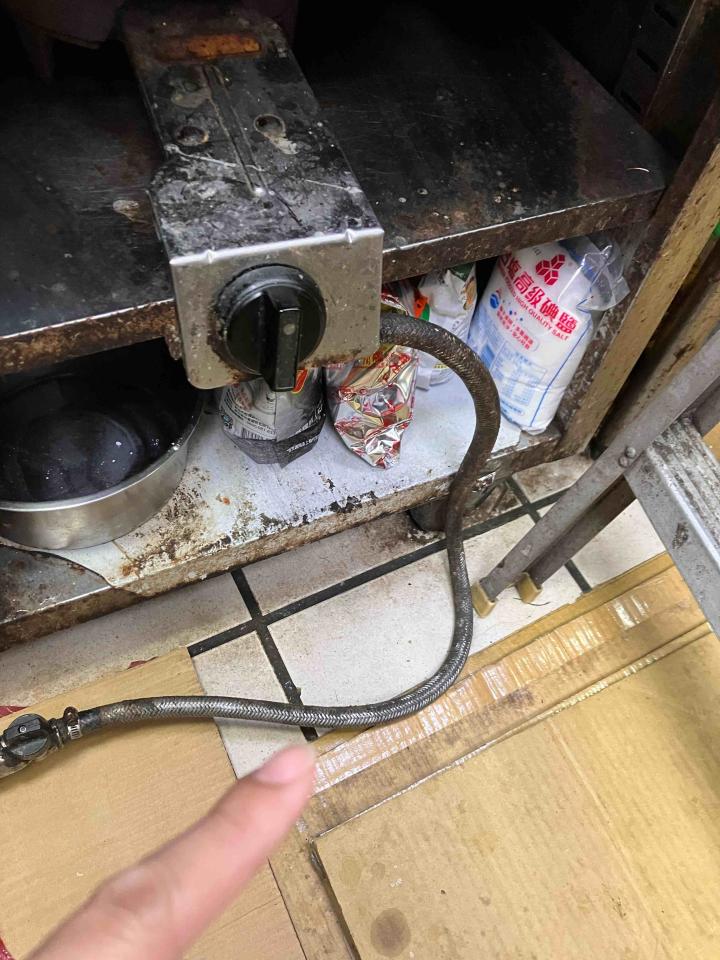 瓦斯管線更換案件圖片