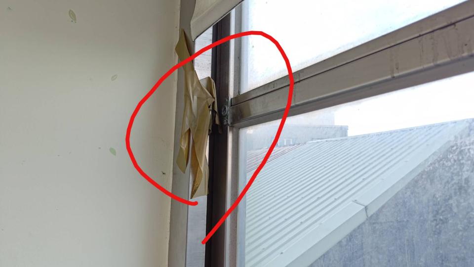 鋁門窗案件圖片