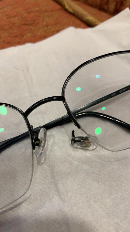眼鏡維修案件圖片