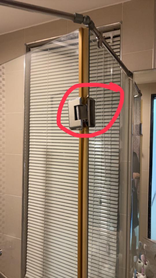 浴室門案件圖片