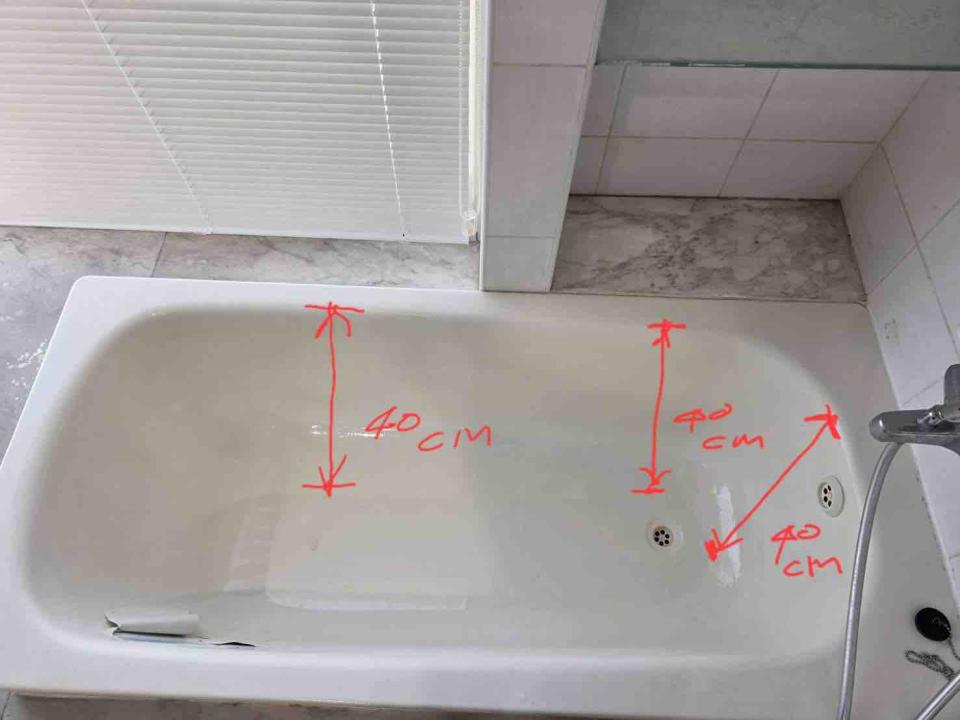 浴缸與淋浴裝修案件圖片