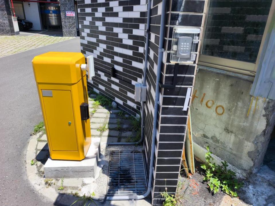 停車場管理系統案件圖片