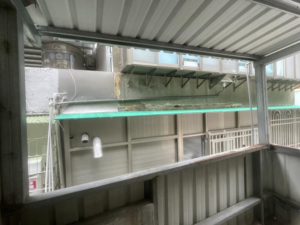 防盜窗案件圖片