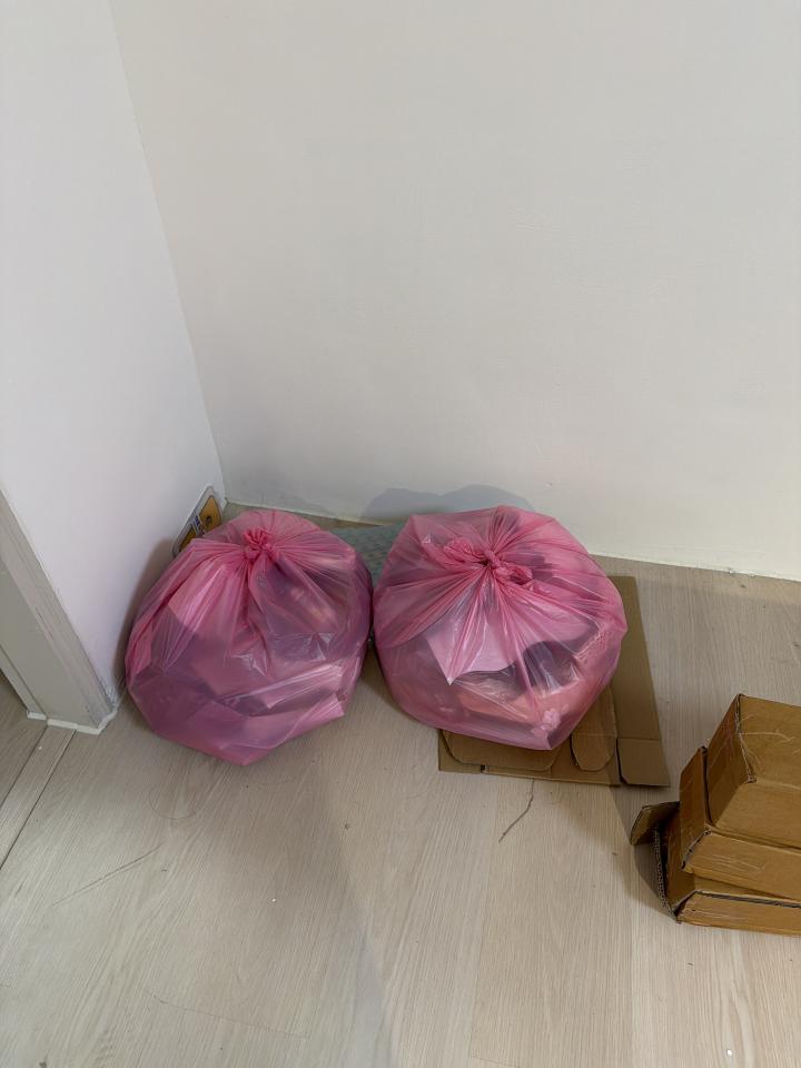 代收垃圾案件圖片