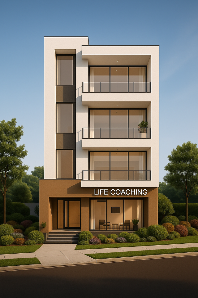 建築設計案件圖片