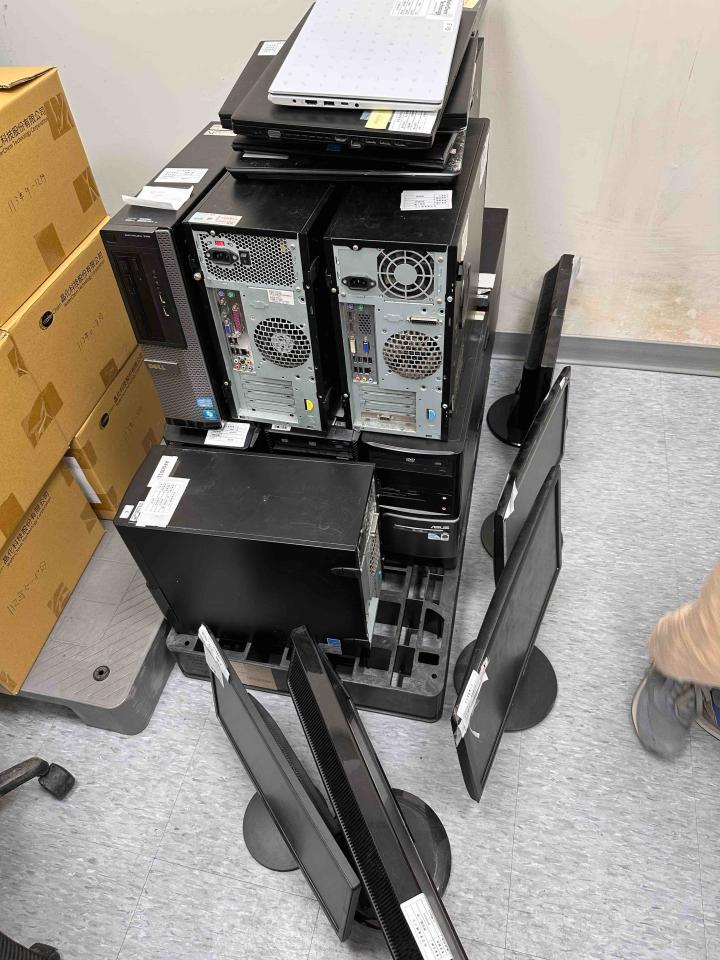 大型垃圾回收案件圖片