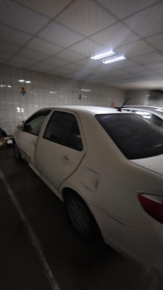 汽車板金烤漆案件圖片