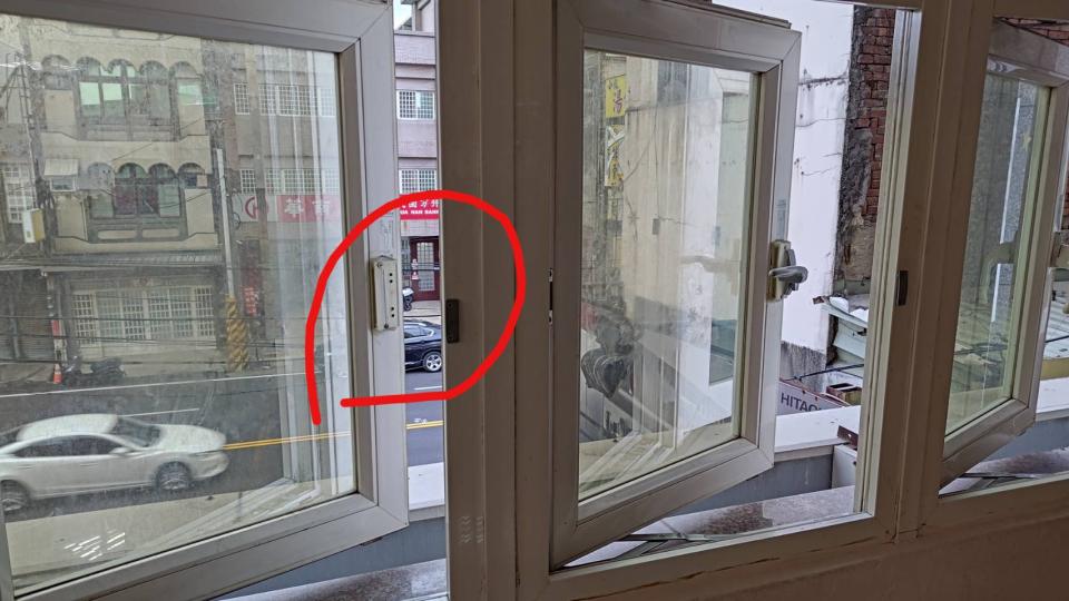 鋁門窗案件圖片