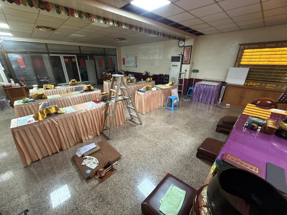 地板拋光打蠟案件圖片