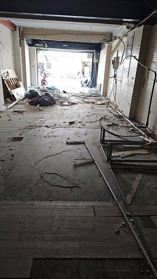 大型垃圾回收案件圖片