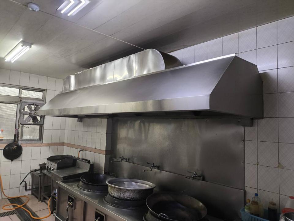 抽油煙機清洗案件圖片