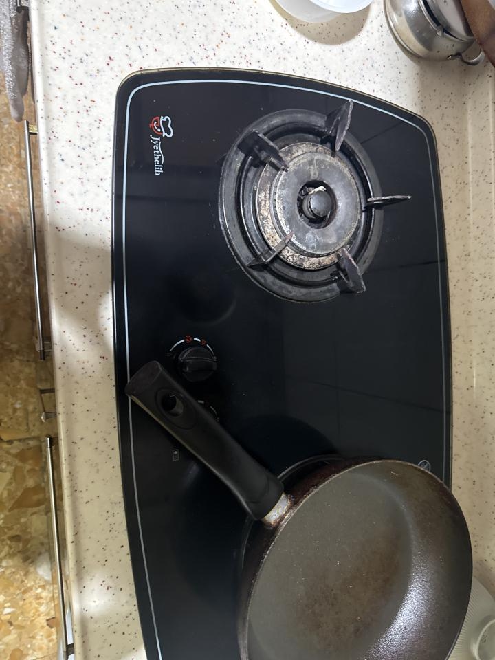 瓦斯爐安裝維修案件圖片