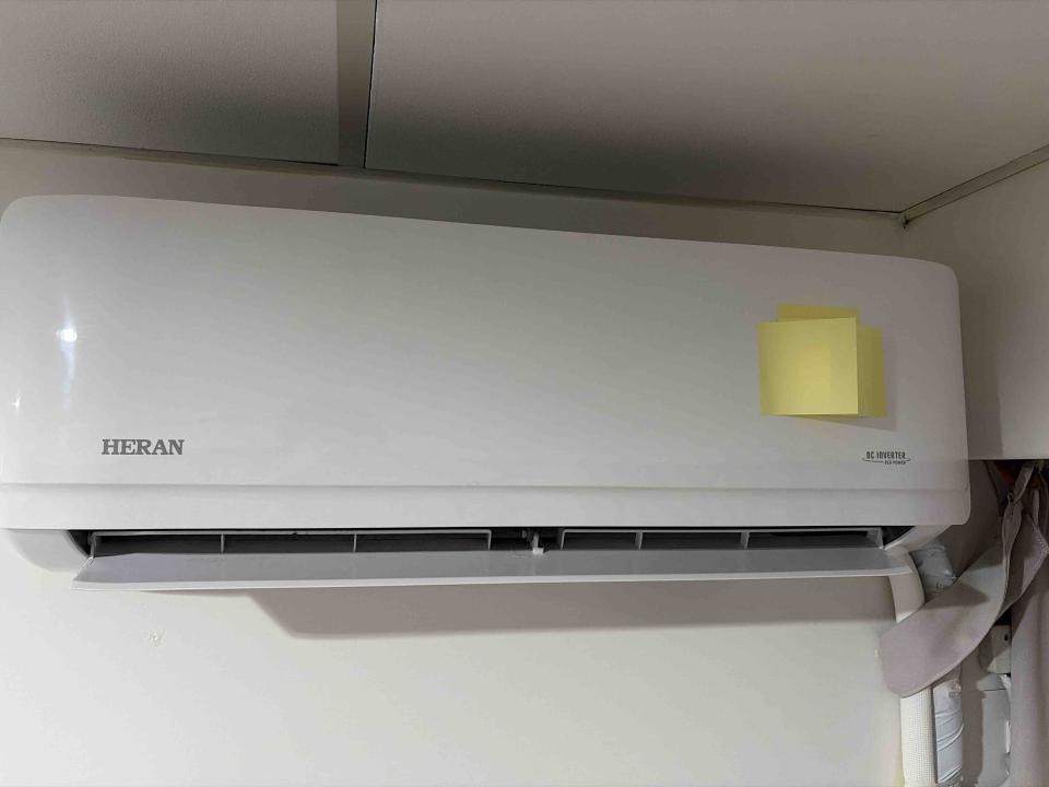 冷氣清洗案件圖片