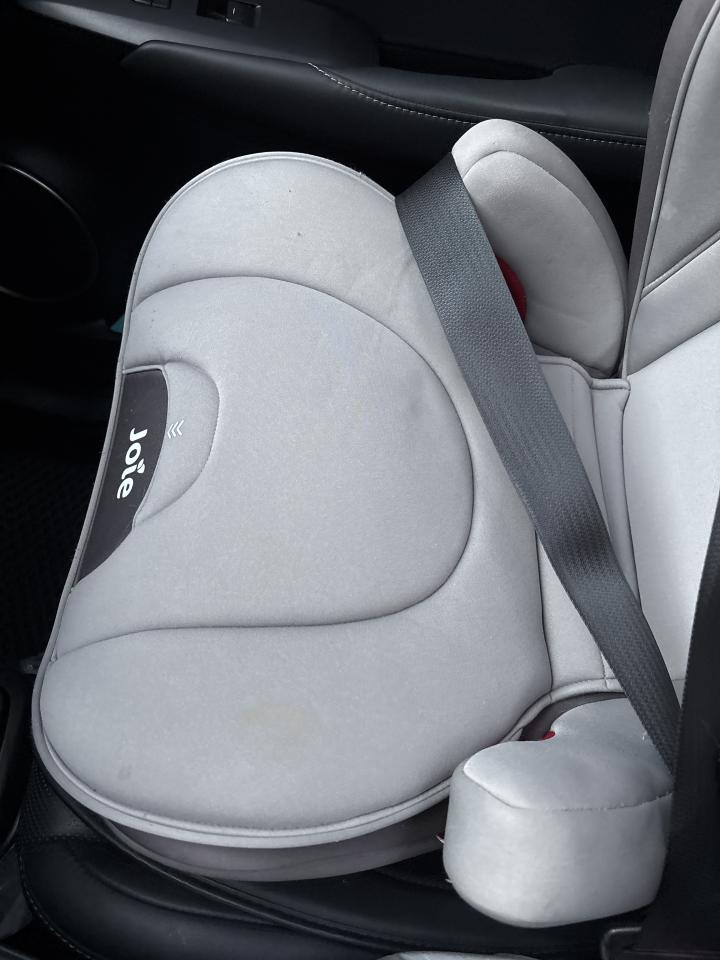 安全座椅清洗案件圖片